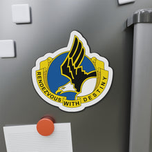Load image into Gallery viewer, Die-Cut Magnets - DUI - 101st Airborne Division X 300

