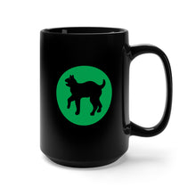 Load image into Gallery viewer, Black Mug 15oz - SSI - 81st Infantry Division X 300

