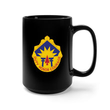 Load image into Gallery viewer, Black Mug 15oz - DUI - 40th Infantry Division X 300
