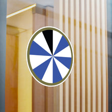 Load image into Gallery viewer, Kiss-Cut Vinyl Decals - 11th Infantry Division - Phantom - SSI wo Txt X 300
