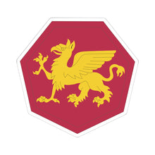 Load image into Gallery viewer, Kiss-Cut Stickers - SSI - 108th Infantry Division (1952-Present) X 300
