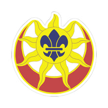 Load image into Gallery viewer, Kiss-Cut Stickers - DUI - 9th Infantry Division X 300
