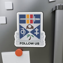 Load image into Gallery viewer, Die-Cut Magnets - 293rd Infantry Regiment - DUI wo Txt

