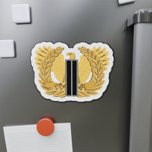 Load image into Gallery viewer, Die-Cut Magnets -SSI - Army - Chief Warrant Officer - W06 - Flat - Eagle and Bar wo txt X 300
