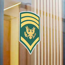 Load image into Gallery viewer, Kiss-Cut Vinyl Decals - Army - Enlisted - SPEC 8 - Specialist 8  - Std wo Txt X 300
