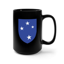 Load image into Gallery viewer, Black Mug 15oz - SSI - 23d Infantry Division X 300
