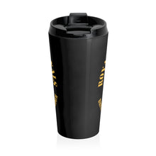 Load image into Gallery viewer, Stainless Steel Travel Mug - UK - Royal Corps of Signals - Swift and Sure - Army of UK X 300
