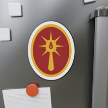 Load image into Gallery viewer, Die-Cut Magnets -SSI - 108th Infantry Division - WWII - Ghost Division X 300
