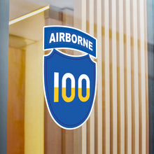 Load image into Gallery viewer, Kiss-Cut Vinyl Decals - SSI - 100th Division (Airborne)  X 300
