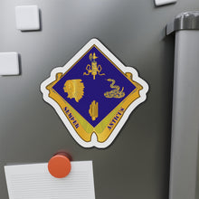 Load image into Gallery viewer, Die-Cut Magnets - Army - 45th Infantry Division wo Txt

