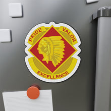Load image into Gallery viewer, Die-Cut Magnets - Army - 45th Artillery Brigade wo Txt
