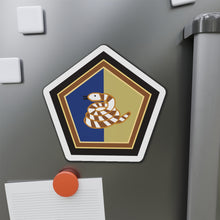 Load image into Gallery viewer, Die-Cut Magnets -SSI - 51st Infantry Division X 300
