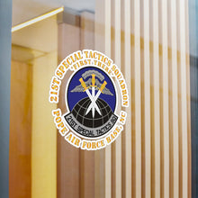 Load image into Gallery viewer, Kiss-Cut Vinyl Decals - 21st Special Tactics Squadron - First There - Pope AFB, NC X 300
