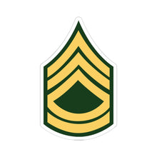 Load image into Gallery viewer, Kiss-Cut Stickers - Army - Sergeant First Class E-7 (SFC) X 300
