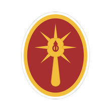 Load image into Gallery viewer, Kiss-Cut Stickers - SSI - 108th Infantry Division - WWII - Ghost Division X 300
