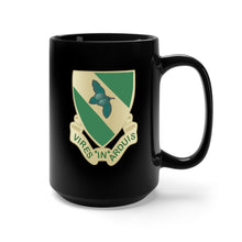 Load image into Gallery viewer, Black Mug 15oz - DUI - 800th Military Police Brigade X 300
