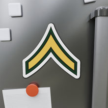 Load image into Gallery viewer, Die-Cut Magnets -SSI-Army - Private E-2 (PV2) X 300
