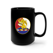 Load image into Gallery viewer, Black Mug 15oz - DUI - 28th Infantry Division X 300
