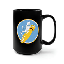 Load image into Gallery viewer, Black Mug 15oz - AAC - 508th Fighter Squadron - SSI wo Txt X 300
