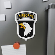 Load image into Gallery viewer, Die-Cut Magnets -SSI - 101st Airborne Division X 300
