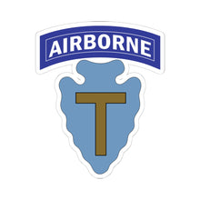 Load image into Gallery viewer, Kiss-Cut Stickers - SSI - 36th Division (Airborne) X 300
