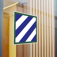 Load image into Gallery viewer, Kiss-Cut Vinyl Decals - SSI - 3rd Infantry Division wo Text X 300
