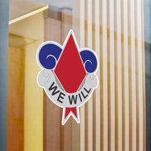 Load image into Gallery viewer, Kiss-Cut Vinyl Decals - DUI - 5th Infantry Division X 300
