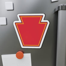 Load image into Gallery viewer, Die-Cut Magnets -SSI -Army - 28th Infantry Division - SSI wo txt X 300
