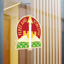 Load image into Gallery viewer, Kiss-Cut Vinyl Decals - 88th Artillery Group - DUI wo Txt X 300
