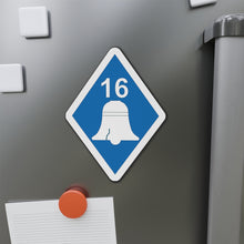 Load image into Gallery viewer, Die-Cut Magnets -SSI - 16th Division X 300

