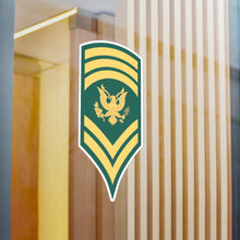 Load image into Gallery viewer, Kiss-Cut Vinyl Decals - Army - Enlisted - SPEC 9 - Specialist 9  - Std wo Txt X 300
