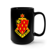 Load image into Gallery viewer, Black Mug 15oz - Army - 78th Field Artillery Regiment wo Txt
