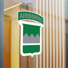 Load image into Gallery viewer, Kiss-Cut Vinyl Decals - SSI - 80th Infantry Division w Airborne Tab X 300
