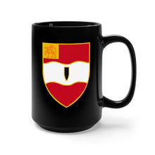 Load image into Gallery viewer, Black Mug 15oz - 1st Battalion, 82nd Artillery No Text
