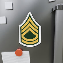 Load image into Gallery viewer, Die-Cut Magnets -SSI-Army - Sergeant First Class E-7 (SFC) X 300
