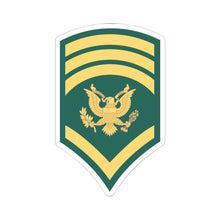 Load image into Gallery viewer, Kiss-Cut Stickers - Army - Enlisted - SPEC 8 - Specialist 8  - Std X 300

