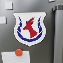 Load image into Gallery viewer, Die-Cut Magnets - Army - Kagnew Station - East Africa no txt wo Drop Shadow
