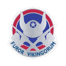 Load image into Gallery viewer, Kiss-Cut Stickers - Army - DUI - 47th Infantry Division X 300
