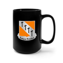 Load image into Gallery viewer, Black Mug 15oz - Army - 51st Signal Battalion wo Txt
