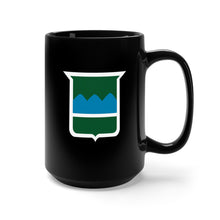Load image into Gallery viewer, Black Mug 15oz - SSI - 80th Infantry Division X 300
