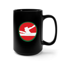 Load image into Gallery viewer, Black Mug 15oz - SSI - 84th Infantry Division X 300
