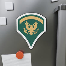 Load image into Gallery viewer, Die-Cut Magnets - Army - Enlisted - SPEC 5 - Specialist 5  - Std - Veteran X 300
