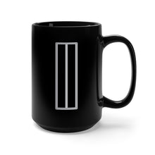 Load image into Gallery viewer, Black Mug 15oz - Army - Rank - Chief Warrant 06 - CW6 wo Txt
