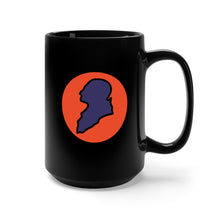Load image into Gallery viewer, Black Mug 15oz - SSI - 11th Infantry Division X 300
