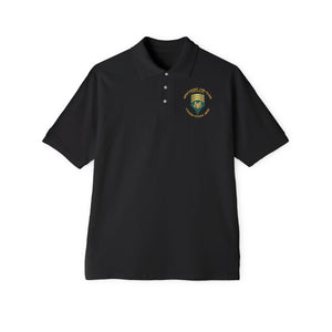 Men's Piqué Polo - Specialist 7th Class - SP7 - Veteran