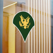 Load image into Gallery viewer, Kiss-Cut Vinyl Decals - Army - Specialist E-4 (SP4 ) X 300
