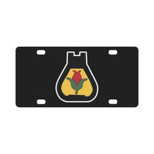 Load image into Gallery viewer, SSI - 24th Cavalry Division X 300 Classic License Plate
