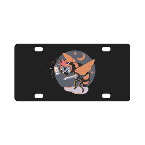 AAC - 418th Night Fighter Squadron wo txt X 300 Classic License Plate