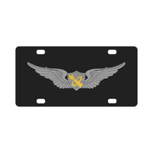 Load image into Gallery viewer, Army - Badge - Army Astronaut - Basic wo Txt X 300 Classic License Plate

