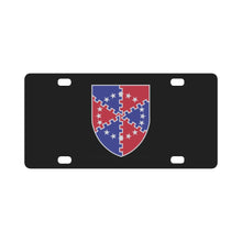 Load image into Gallery viewer, DUI - 62nd Air Defense Artillery Regiment wo Txt X 300 Classic License Plate
